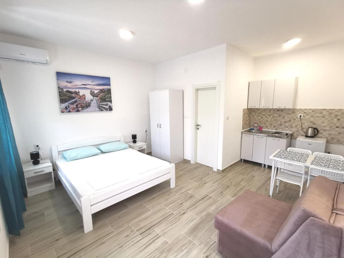 Dorija Apartment Zelenika  Luaran gambar